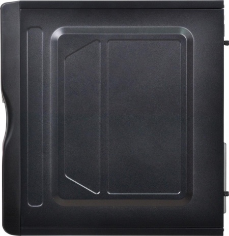 Carcasa Spacer, New Mercury, ventilor 12cm, HD audio, ATX Mid-Tower,sursa 500W Black - Img 12