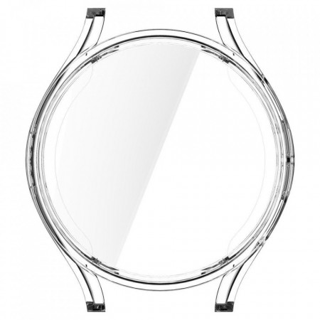 Carcasa Spigen Ultra Hybrid compatibila cu Samsung Galaxy Watch 4 (44mm) Crystal Clear - Img 8