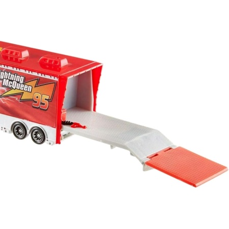 CARS TRANSPORTATORUL MACK SCARA 1 LA 55 - Img 3