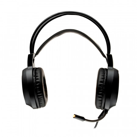 Casti cu micr. Spacer RGB, gaming, cu fi - Img 2