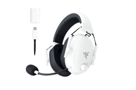 Casti Razer Blackshark V2 HyperSpeed Wh - Img 9