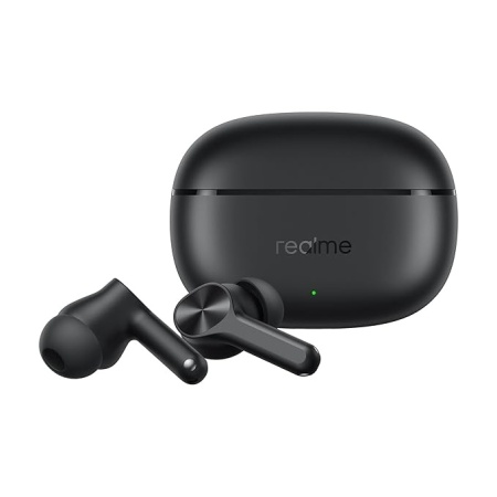 Casti Realme Buds T200X, Black - Img 2