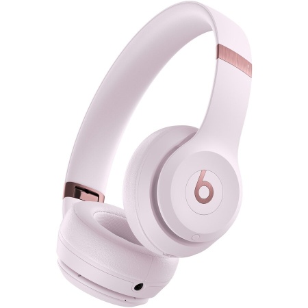 Casti Wireless Beats Solo 4, Roz - Img 6