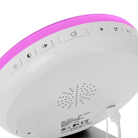 CEAS DESTEPTATOR ALARMA FM RADIO - Img 12