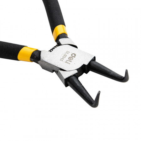 Cleste 7 "Deli Tools EDL0343 (negru) - Img 3
