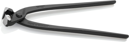 Clește pentru Armături / Oțel-Beton KNIPEX 280 mm (Model 99 00 280), Oțel Inoxidabil de Înaltă Rezistență, Tăiș Călit 61 HRC, Mânere Ergonomice Vopsite - Img 5