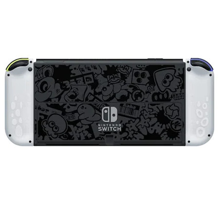 Consola Nintendo Switch OLED - Splatoon 3 Edition