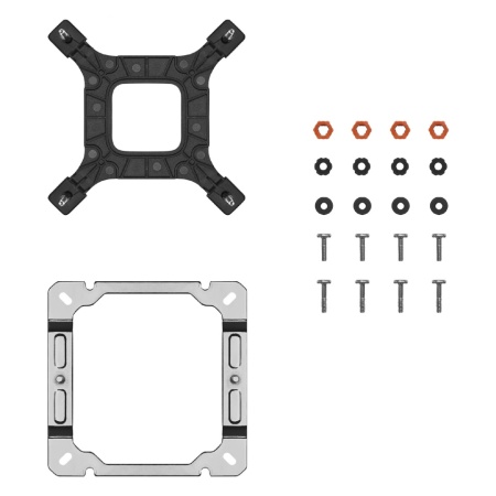 Cooler CPU DeepCool CPU Cooler AK400 DIGITAL SE - LGA1851/AM5 R-AK400-BKADMN-GJD - Img 5