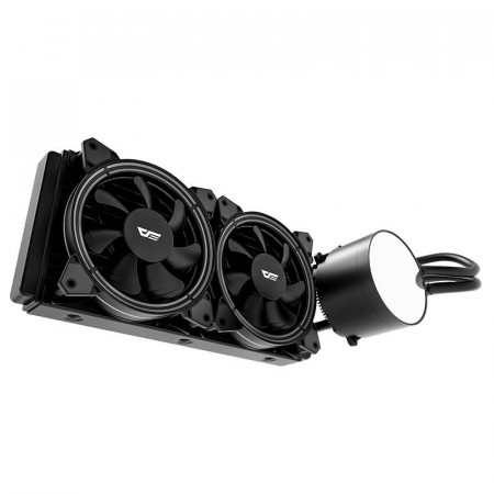 Cooler procesor AiO Darkflash TR-240 RGB (Double, 120x120) - Img 3