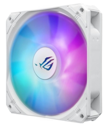 CPU Cooler Asus ROG S LC III240 ARGB WHI - Img 9