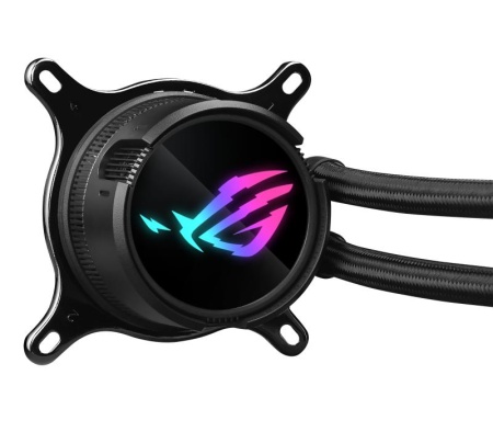 CPU Cooler Asus ROG Strix LC III360 ARGB - Img 11