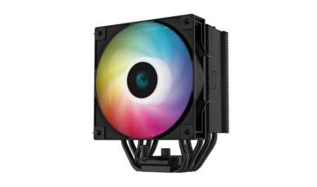 CPU COOLER DEEPCOOL AG500 ARGB NEGRU - Img 10