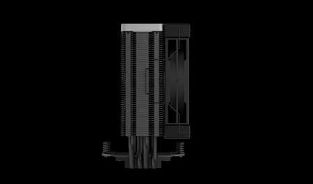 CPU COOLER DEEPCOOL AK400 ZERO DARK - Img 3