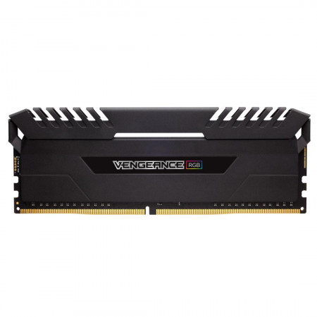 CR DDR4 16GB KIT 2666 VENGEANCE RGB PRO - Img 2
