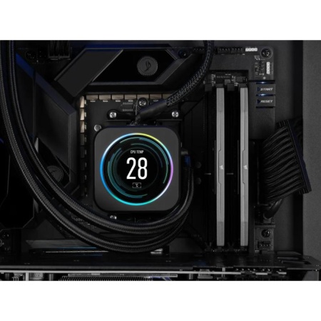 CR DRAM VENGEANCE 32GB(2x16) DDR5 C40 - Img 14