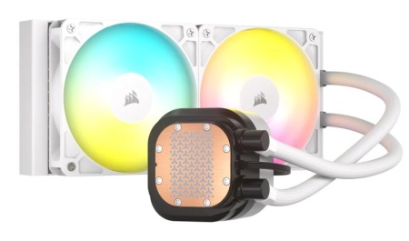 CR LIQUID COOLER NAUTILUS 240 RS ARGB WH - Img 10