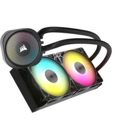 CR LIQUID COOLER NAUTILUS 240 RS ARGB - Img 2
