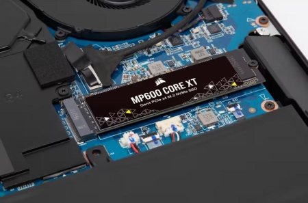 CR SSD MP600 CORE XT 2TB M.2 NVMe PCIe 4 - Img 5