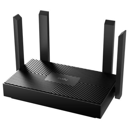 CUDY AX1500 Gigabit Wi-Fi 6 Router - Img 2