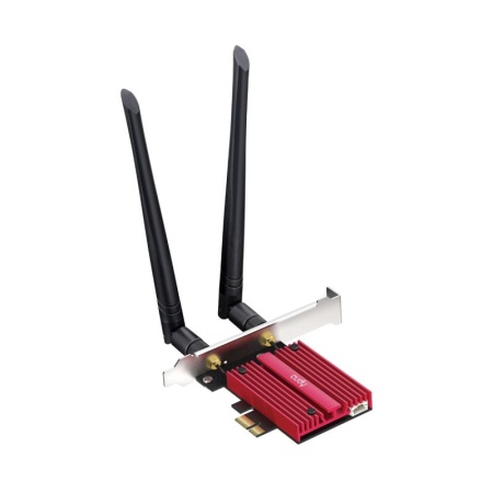 CUDY BE9300 Wi-Fi 7 PCI Express Adapter - Img 3