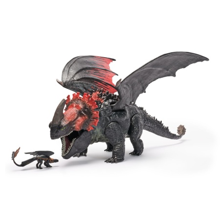 CUM SA ITI DRESEZI DRAGONUL DRAGONUL ROSU - Img 3