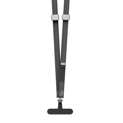 Curea magnetică pentru telefon AmazingThing Titan MagStrap - Neagră - Img 6