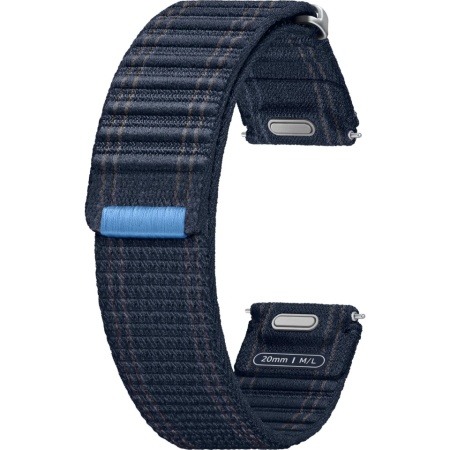 Curea Samsung Fabric Band One Click 20MM M/L Navy - Img 3