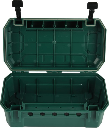 Cutie de Protecție Etanșă pentru Conexiuni Electrice de Exterior Electraline 300183, Grad de Protecție IP54, 5 Presetupe / Ieșiri Cablu, Dimensiuni 320 x 180 x 126 mm, Rezistentă la Intemperii - Img 7