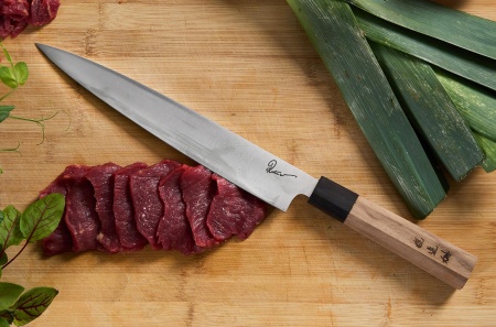 CUTIT SUJIHIKI 24 CM, RIKITO WATANABE - Img 8