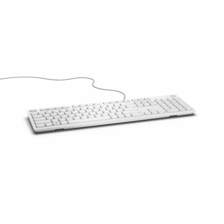 DELL WIRED KEYBOARD KB216 WHITE - Img 7