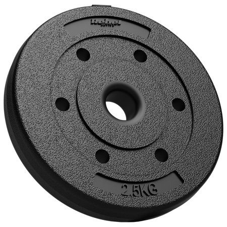 DISC GREUTATE COMPOZIT SET 4 X 2.5 KG REBEL ACTIVE - Img 3