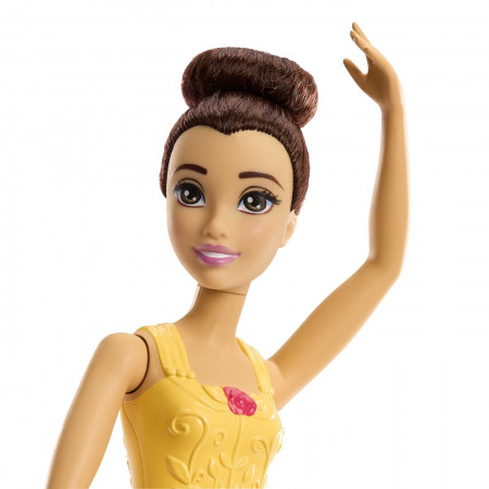 DISNEY PRINCESS PAPUSA PRINTESA BELLE BALERINA - Img 3