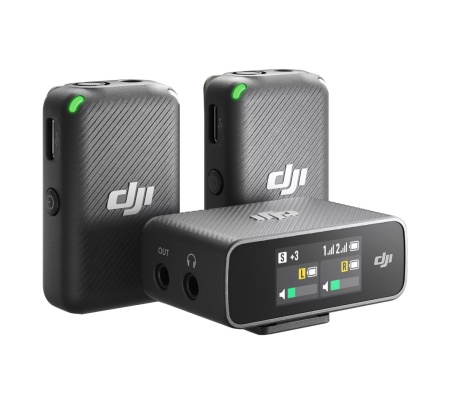 DJI Mic Dual Channel - Img 2