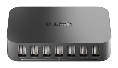 DLINK HUB USB2 7P - Img 4