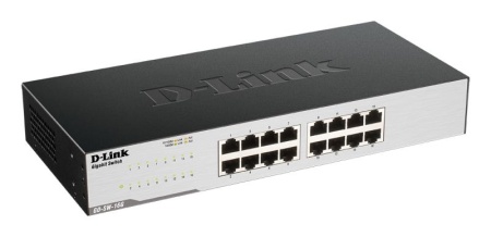 DLINK SW 16P-GB UNMNGD DESK GO - Img 5