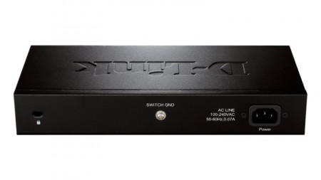 DLINK SW 24P-FE UNMNGD DESK/RM - Img 2