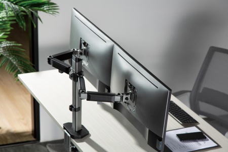DUAL MONITOR ARM SERIOUX MM55-C024 - Img 14