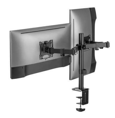 DUAL MONITOR STAND SERIOUX MM66-C024 - Img 10