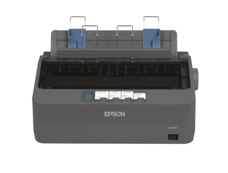 EPSON LQ-350 A4 MATRIX PRINTER - Img 3