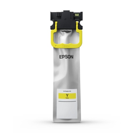 EPSON PRO YELLOW XL INKJET CART. C579 - Img 3