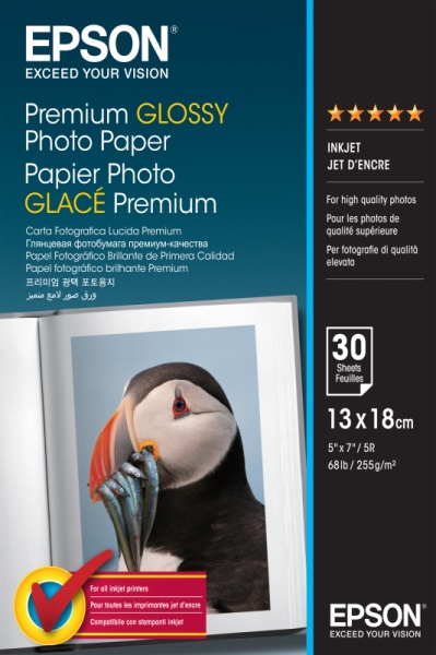 EPSON S042154 A4 GLOSSY PHOTO PAPER - Img 2
