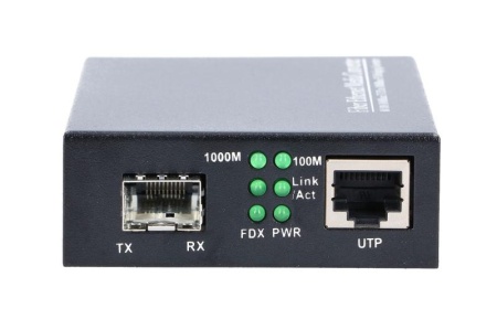 Extralink Sedir Media converter - Img 4