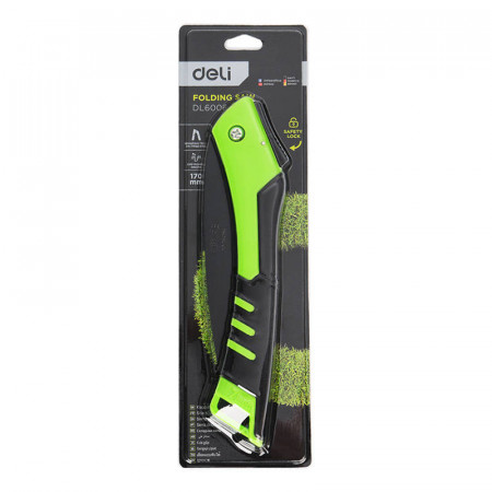 Fierastrau pliabil Deli Tools EDL6006 - Img 2