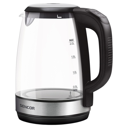 FIERBATOR ELECTRIC 2L 2200W STICLA SENCOR - Img 6