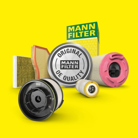 Filtru Aer MANN-FILTER, C 35 154 - Img 4