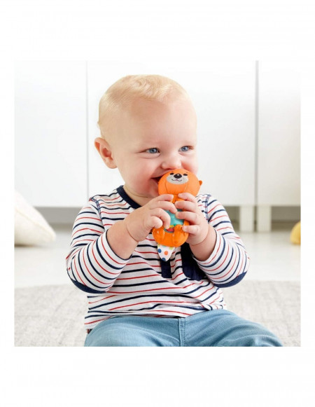 FISHER PRICE JUCARII ZORNAITOARE VIDRA - Img 3