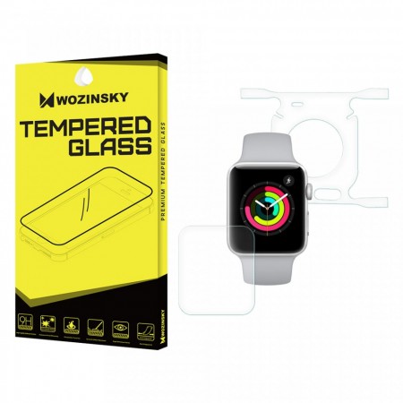 Folie 360 pentru Apple Watch 3rd 38 mm