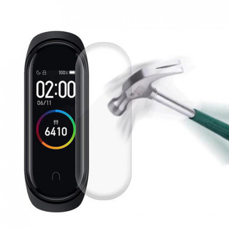 Folie protectie pentru Xiaomi Mi band 4 , Wozinsky - Img 5