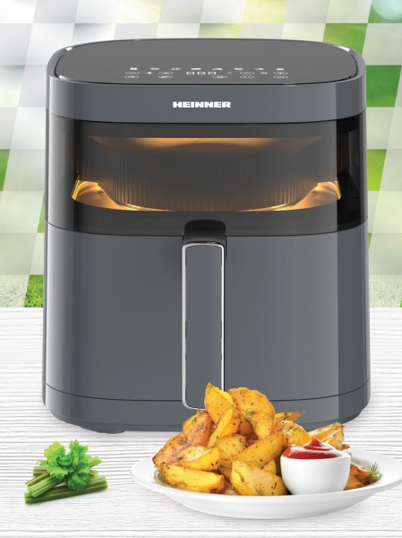 FRITEUZA AER CALD HEINNER HAF-B6GRY17LG - Img 4