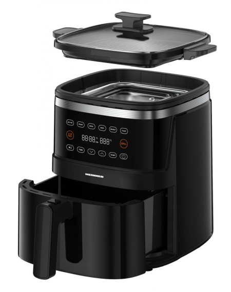 FRITEUZA AER CALD HEINNER HAFG-B5BK2600 - Img 5